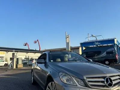 Gebraucht Mercedes E350