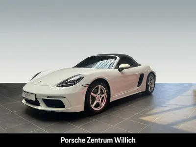 Gebraucht Porsche 718