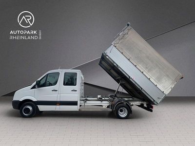 Gebraucht VW Crafter 163 PS (119 kW) 2017 Weiß Van