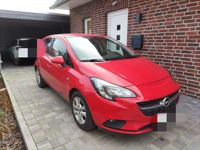 gebraucht Opel Corsa 1.4 drive + Winterpaket + Sicht-Paket