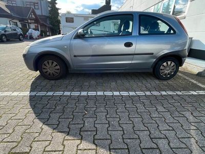 gebraucht Opel Corsa -C