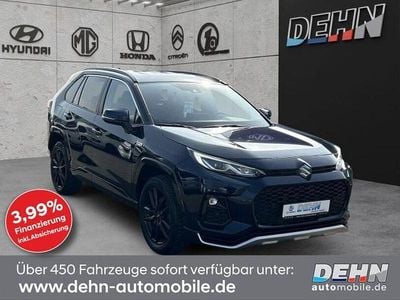 Gebraucht Suzuki Across Comfort 306 PS (225 kW) 2022 Blau (metallic) SUV