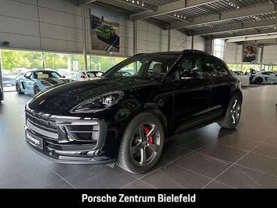 Gebraucht Porsche Macan S 381 PS (280 kW) 2024 Schwarz SUV