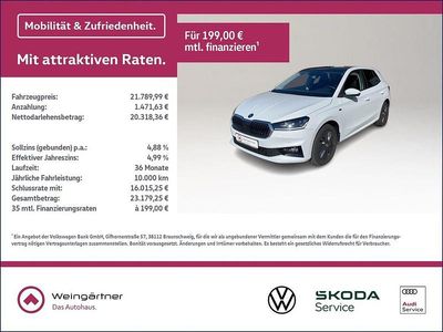 Gebraucht Skoda Fabia Drive 116 PS (85 kW) 2024 Othercolor Kleinwagen