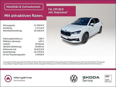 Othercolor Gebraucht 2024 Skoda Fabia Drive Kleinwagen | 22.420 € (Fairer Preis)