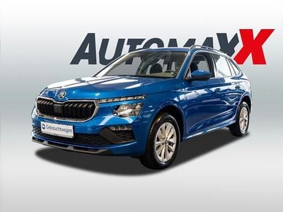Gebraucht Skoda Kamiq Easy 116 PS (85 kW) 2024 Blau SUV