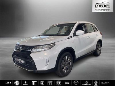 Neu Suzuki Vitara Club 129 PS (94 kW) 2025 Weiß SUV