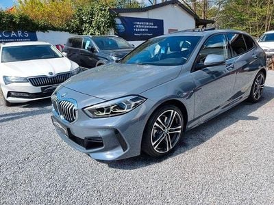 Second-hand BMW 118 M Sport 136 CP (100 kW) 2023 Gri Hatchback