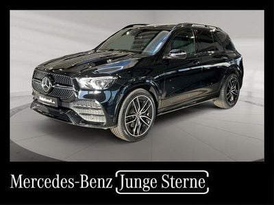 Gebraucht Mercedes GLE400 AMG 330 PS (242 kW) 2022 Schwarz SUV
