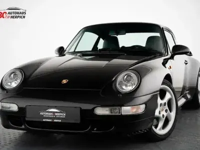 Gebraucht Porsche 993 408 PS (300 kW) 1995 Schwarz Coupé