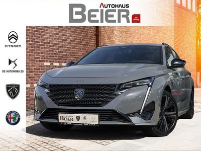 Gebraucht Peugeot 308 SW GT 131 PS (96 kW) 2023 Grau Kombi