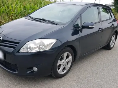 Gebraucht Toyota Auris