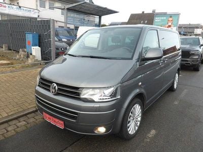 Gebraucht VW Multivan Edition 204 PS (150 kW) 2013 Grau Van