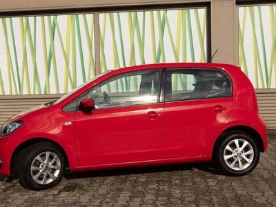 gebraucht Skoda Citigo G-TEC 1.0 Style Green tec Style