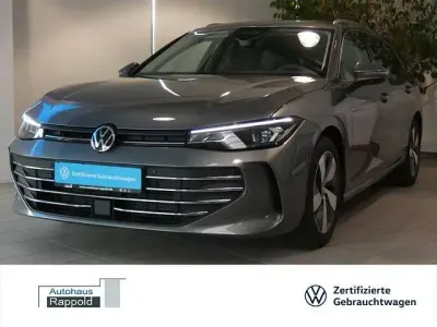 Gebraucht VW Passat Business 150 PS (110 kW) 2025 Grau Kombi