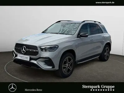 Gebraucht Mercedes GLE350 Premium Plus 197 PS (144 kW) 2025 Grau SUV