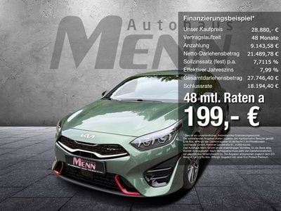 Kia ProCeed GT