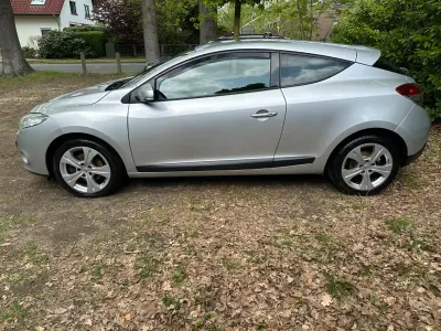 Gebraucht Renault Mégane Coupé