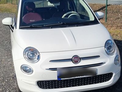 gebraucht Fiat 500C 1.2 8V Dualogic LOUNGE C LOUNGE