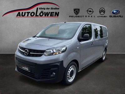 Opel Vivaro-e Combi