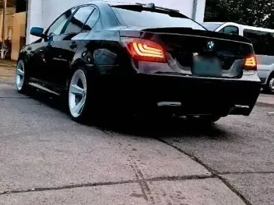 Używany BMW 535 272 KM (200 kW) 2006 Sedan/Limuzyna