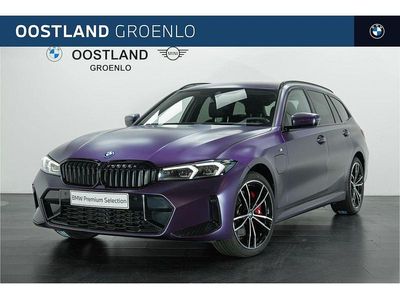 Gebraucht BMW 330e M Sport 292 PS (214 kW) 2025 Violett Kombi