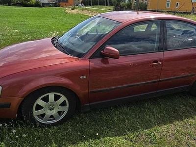 VW Passat