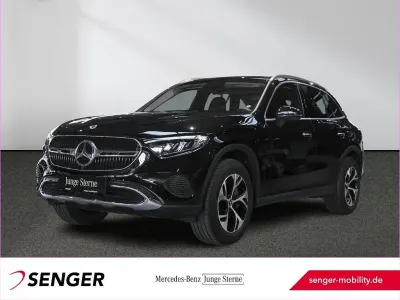 Usata Mercedes GLC300e Avantgarde 313 CV (230 kW) 2025 Nero SUV
