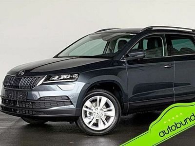 gebraucht Skoda Karoq 1,5 TSI DSG STYLE ACC DAB LED NAVI KAMERA SHZ