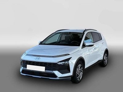 Usata Hyundai Bayon Comfort 79 CV (58 kW) 2025 Bianco SUV