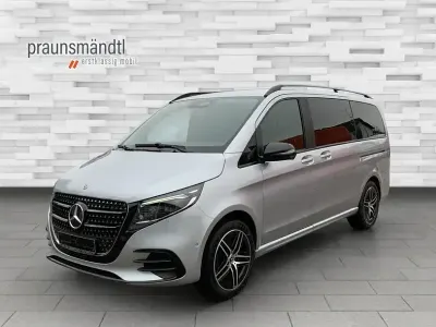 Gebraucht Mercedes V300 Avantgarde 237 PS (174 kW) 2026 Andere Van / Kleinbus