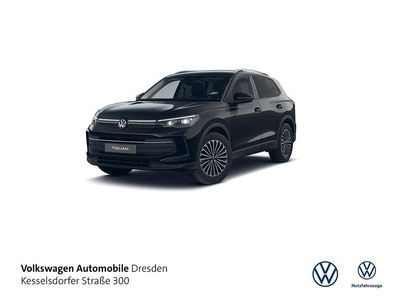 Grenadillschwarz metallic Neu 2026 VW Tiguan Life SUV | 49.950 € (Etwas zu teuer)