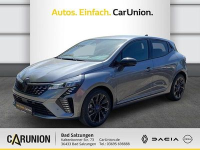 Usata Renault Clio V Esprit Alpine 91 CV (66 kW) 2025 Grigio Berlina