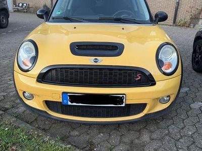 Gebraucht Mini Cooper S 174 PS (127 kW) 2008 Gelb Kleinwagen