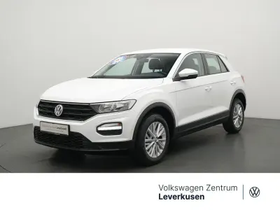 Usata VW T-Roc 116 CV (85 kW) 2018 Bianco SUV