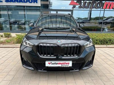Gebraucht BMW X1 M Sport 136 PS (100 kW) 2025 Schwarz SUV