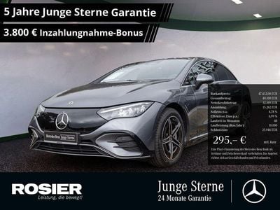 Mercedes EQE300