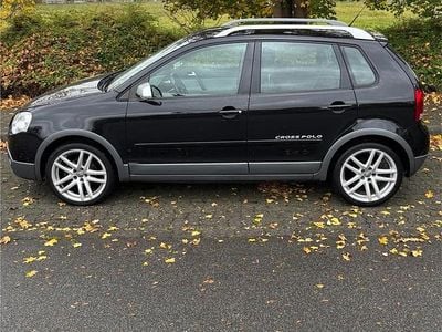 VW Polo Cross