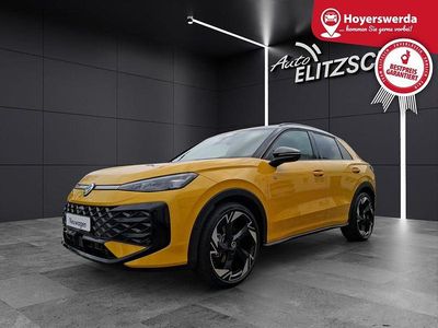 Gebraucht VW T-Roc R-line 150 PS (110 kW) 2026 Canary yellow SUV