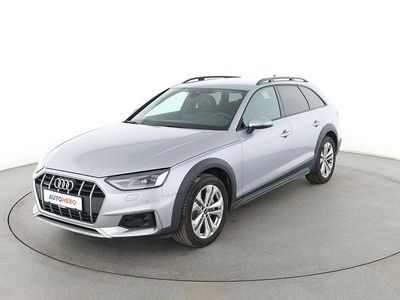 Gebraucht Audi A4 Allroad 204 PS (150 kW) 2023 Silber Kombi