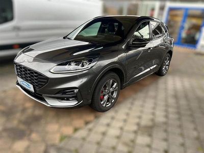 Grau Gebraucht 2022 Ford Kuga ST-Line X SUV | 26.590 € (Fairer Preis)
