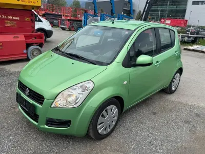 Gebraucht Suzuki Splash