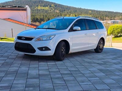 Second-hand Ford Focus 109 CP (80 kW) 2010 Alb Break