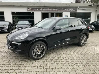 Gebraucht Porsche Cayenne S