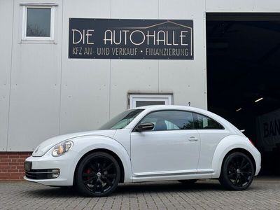 gebraucht VW Beetle Sport 2.O TSI DSG*Leder*top*HU/AU neu*