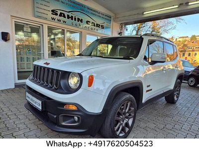 Weiß Gebraucht 2016 Jeep Renegade Limited SUV | 12.500 € (Fairer Preis)