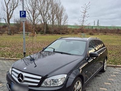 Mercedes C200