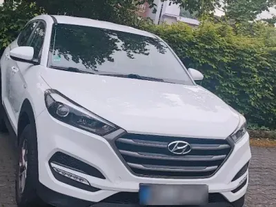 Gebraucht Hyundai Tucson