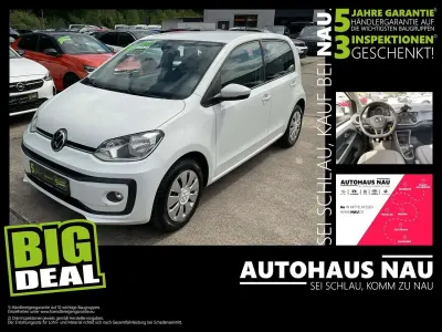 Gebraucht VW up! 60 PS (44 kW) 2020 Pure white Kleinwagen