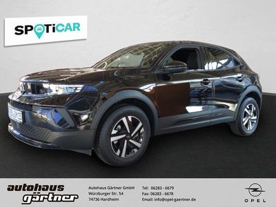 Gebraucht Opel Mokka Elegance 136 PS (100 kW) 2025 Lackierung schwarz perla nera/ SUV
